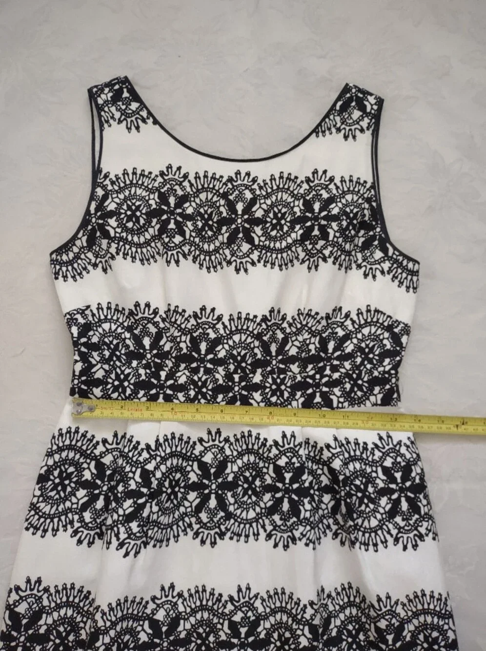 kate spade lined cotton